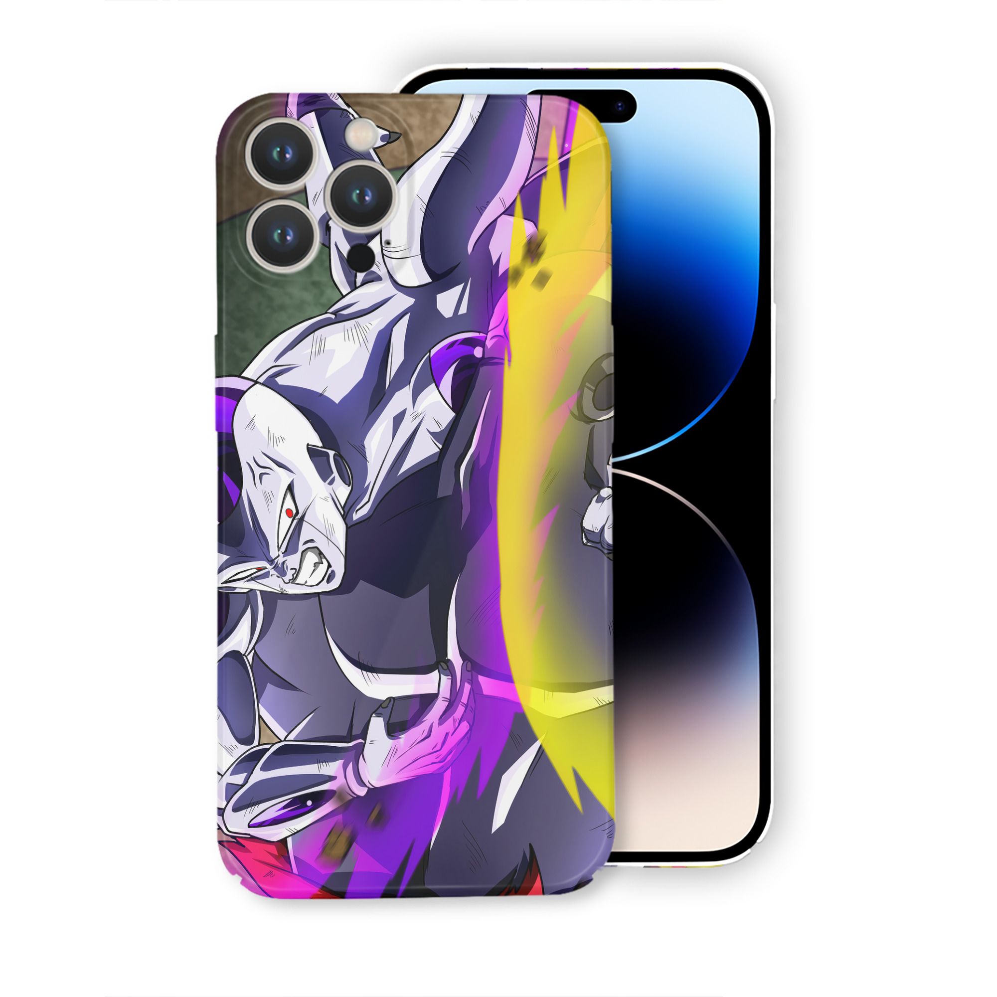 （画像用） ドラゴンボール DRAGON BALL 【iPhone 14シリーズ対応】ハードケース